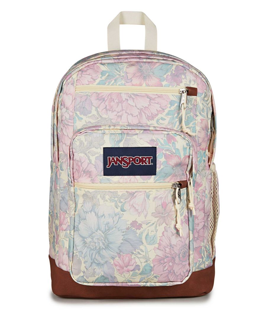 

Крутой студенческий рюкзак Jansport, мультколор