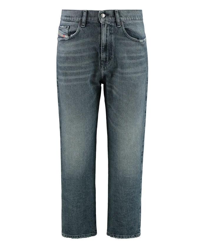 

Джинсы D-Air L36 стандартного кроя 2016 года Diesel, синий