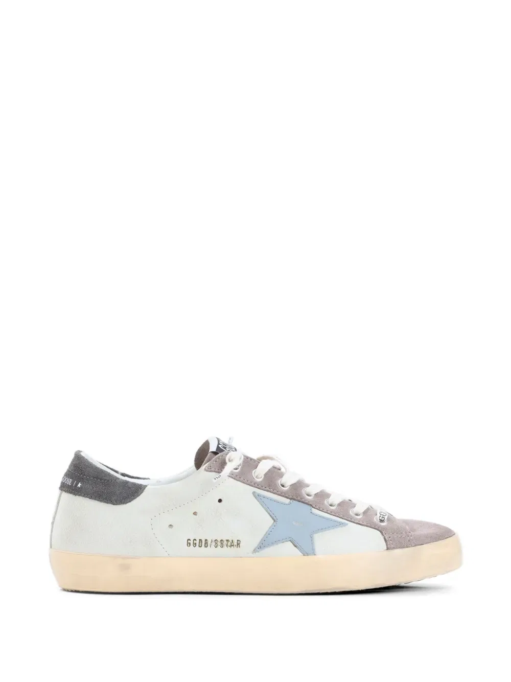Кроссовки Super-star Golden Goose, нейтральный