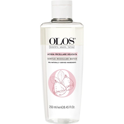 

Мицеллярная вода Biphasic, 240 мл, средство для снятия макияжа и умывания. Olos