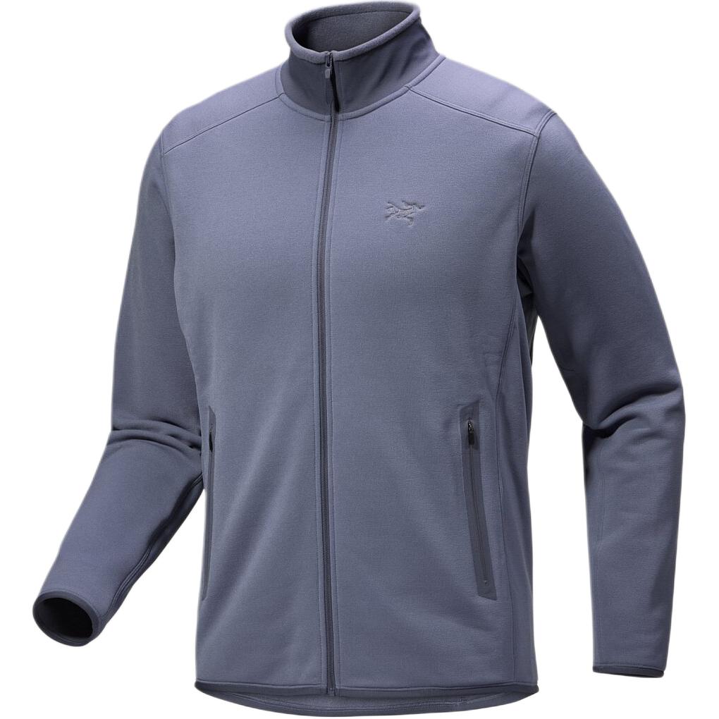 Кианитовая куртка мужская Arcteryx, песчано-коричневый/холст — фото 2