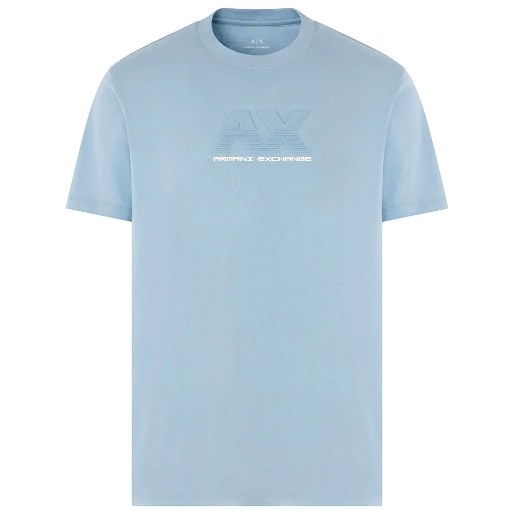 

Футболка Armani Exchange XM000544_AF10361, синий