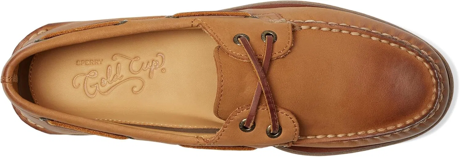 Лоферы Sperry Gold Authentic Original, светло-коричневый — фото 3