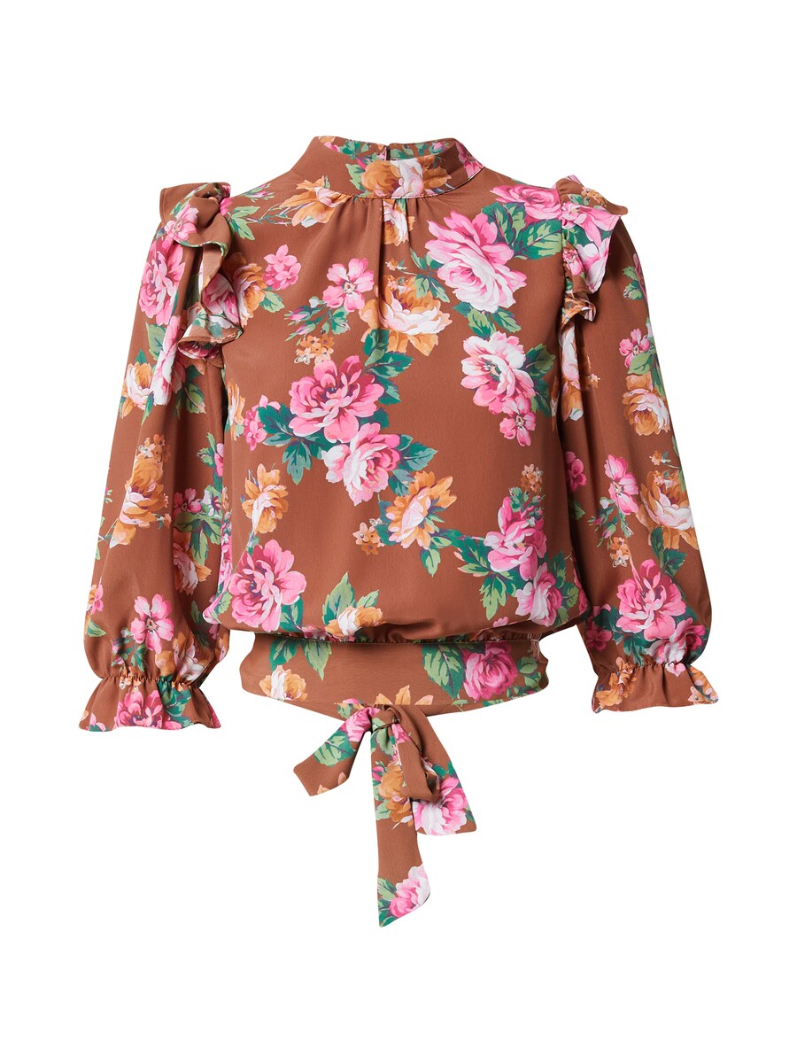 

Блузка с коротким рукавом Dorothy Perkins Blouse, цвет auburn