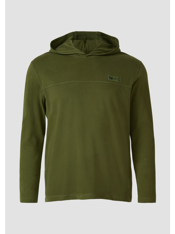 

Футболка цвета 7983_оливково-зеленый s.Oliver