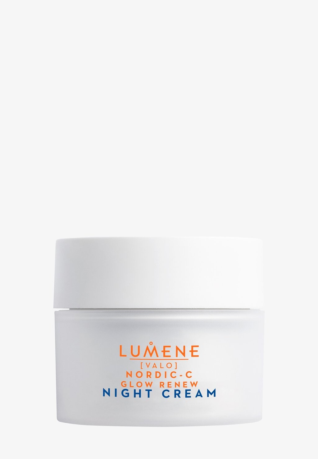 

Ночные процедуры Nordic-C [Valo] Glow Renew Night Cream Lumene