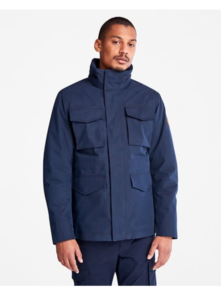 

Куртка Timberland, морской