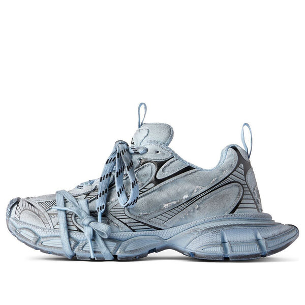 

Кроссовки 3xl 'light blue' Balenciaga, голубой, Синий, Кроссовки 3xl 'light blue' Balenciaga, голубой