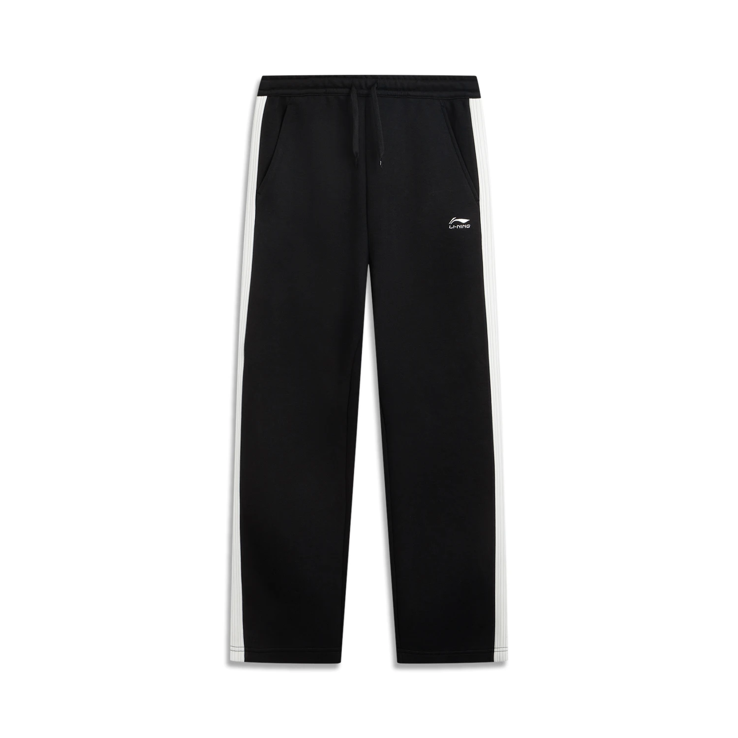 

Спортивные штаны мужские casual LINING, черный/слоновая кость