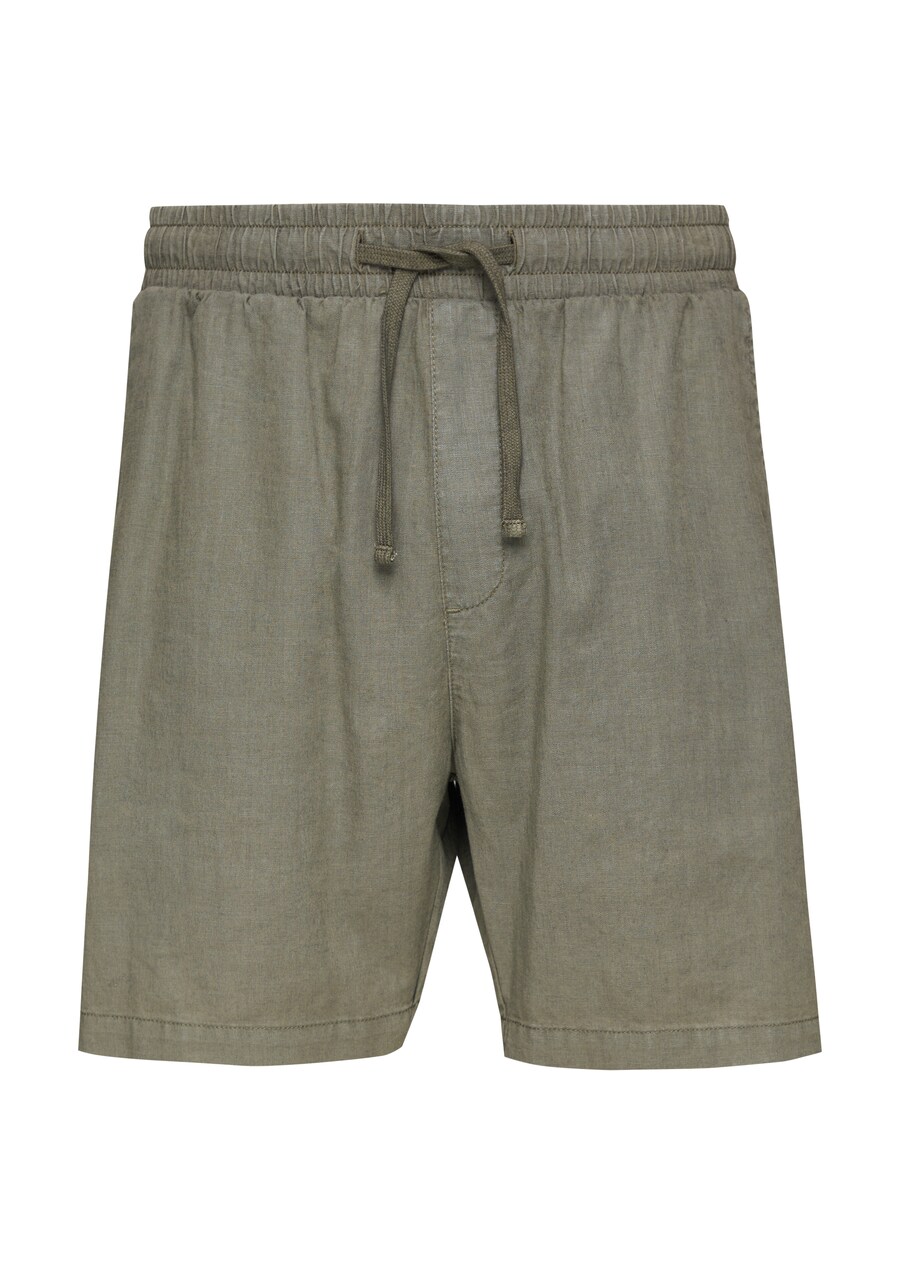 

Шорты QS Regular Pants, цвет mottled green
