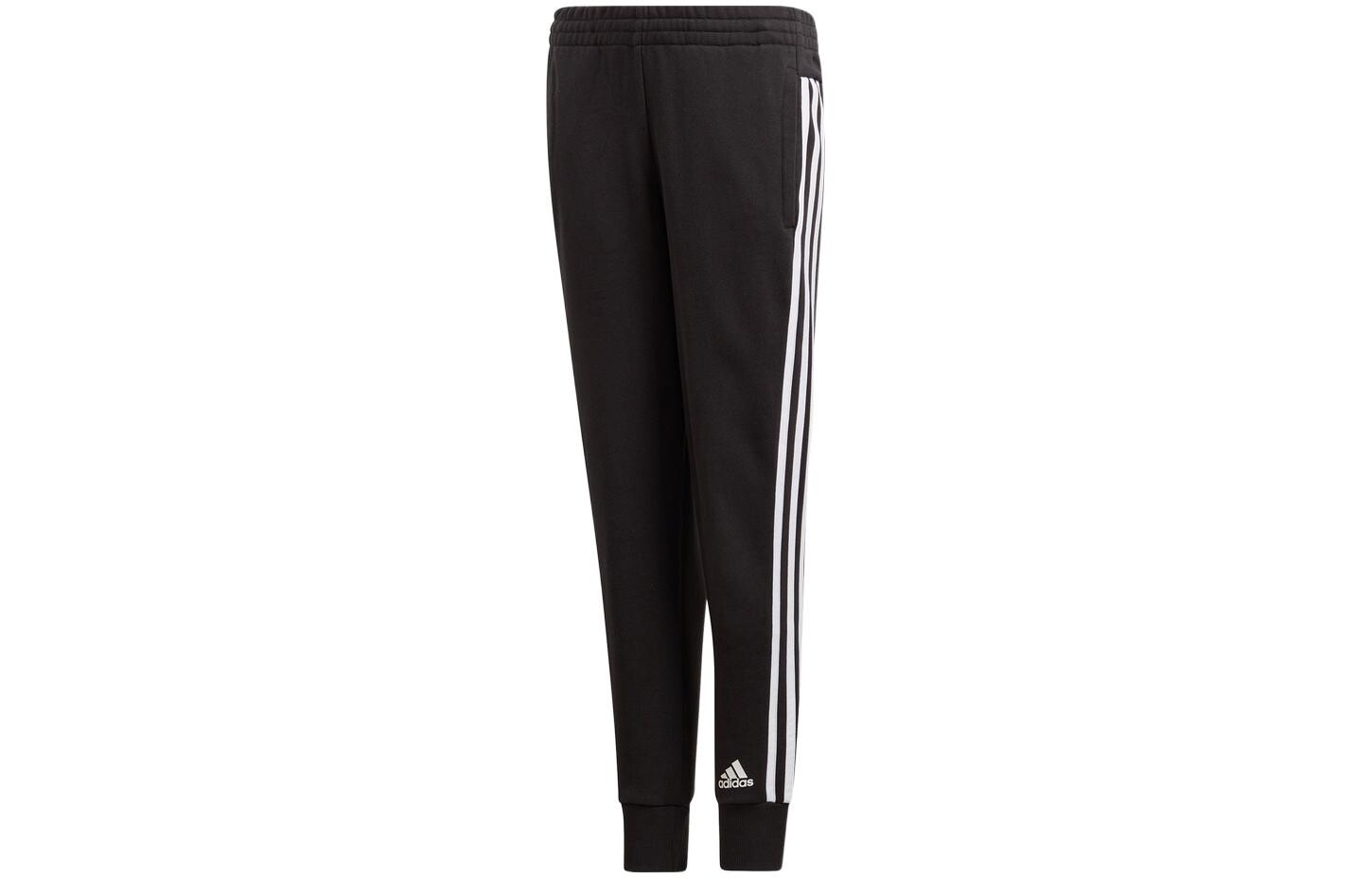 

Детские брюки Adidas, черный