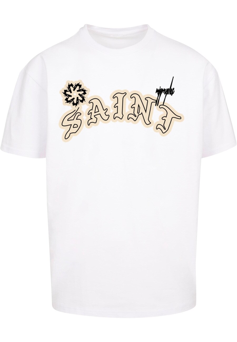 

Классическая футболка MJ Gonzales Shirt Saint, белый