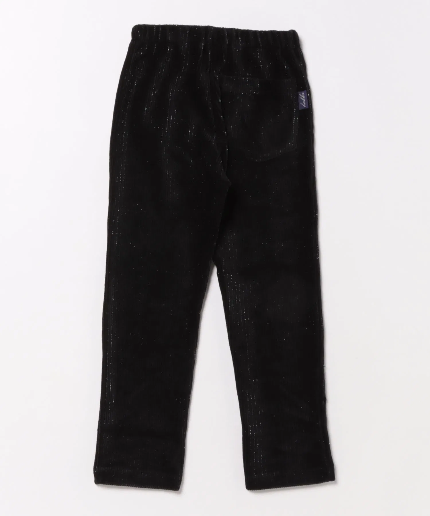 Детские брюки hakka kids Slim Knit Corduroy Pants — фото 2