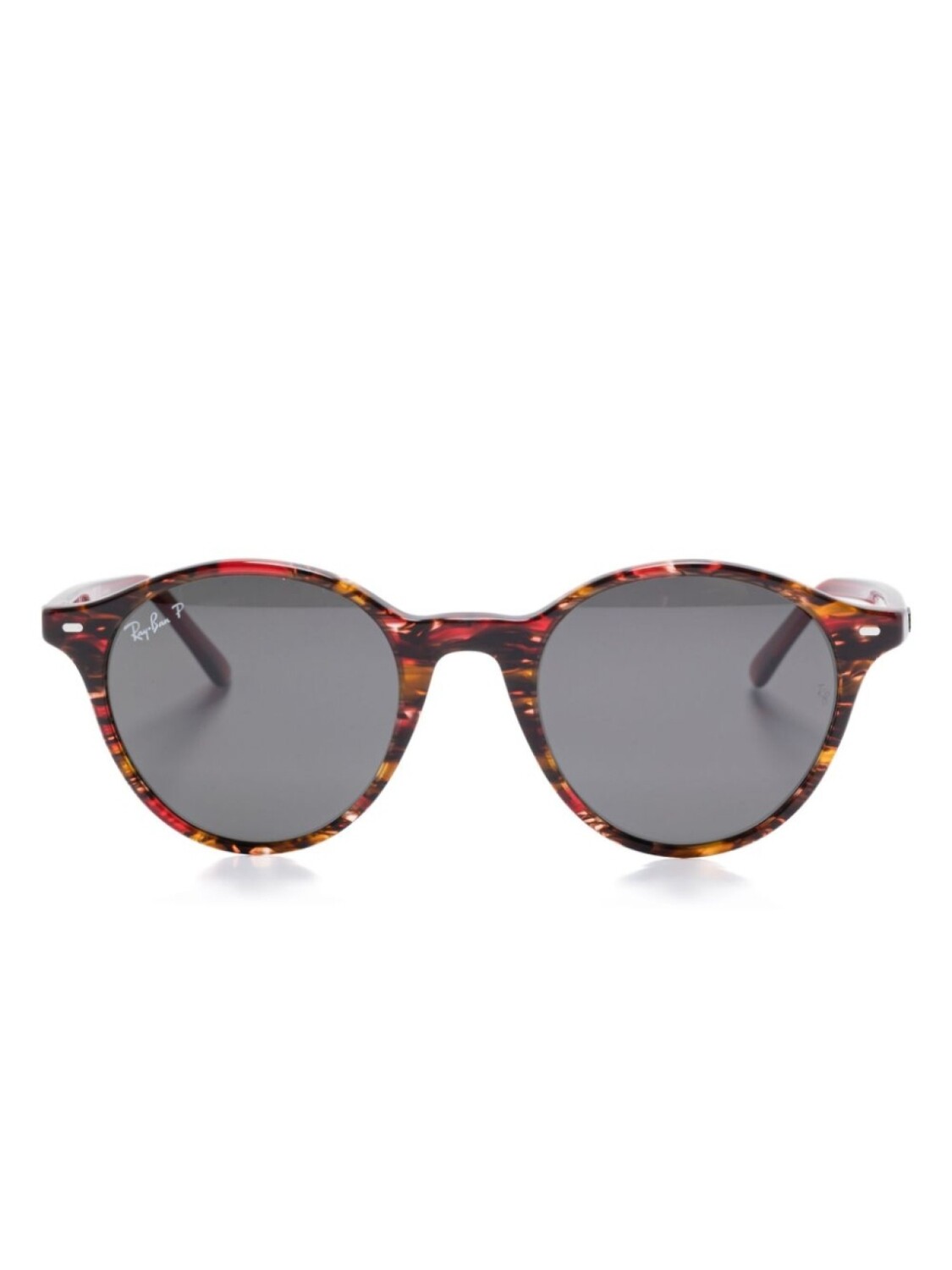 

Солнцезащитные очки Бернард Ray-Ban, красный