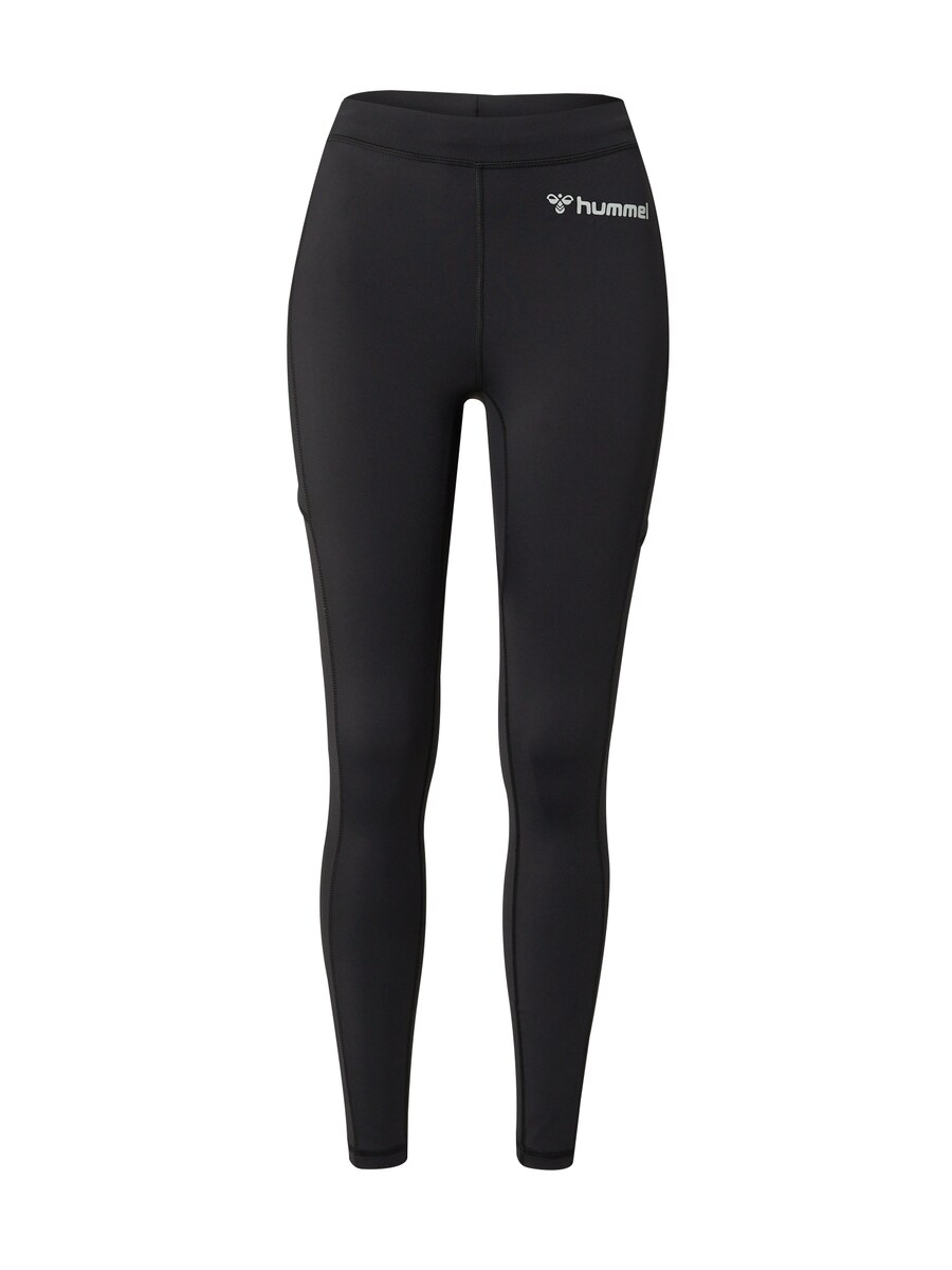 

Узкие спортивные брюки Hummel RUN, черный
