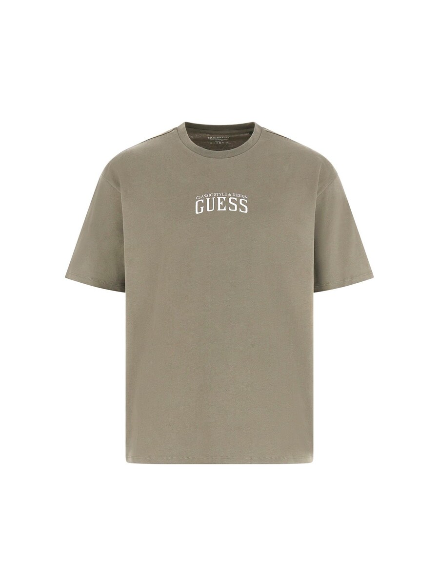 

Рубашка GUESS, оливковый