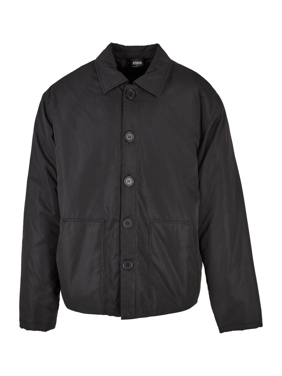 

Куртка межсезонная Urban Classics Utility, черный