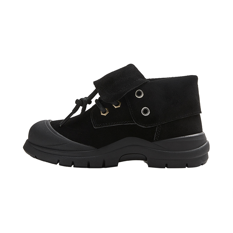 

Износостойкие низкие детские ботинки Kids' YEARCON, черный