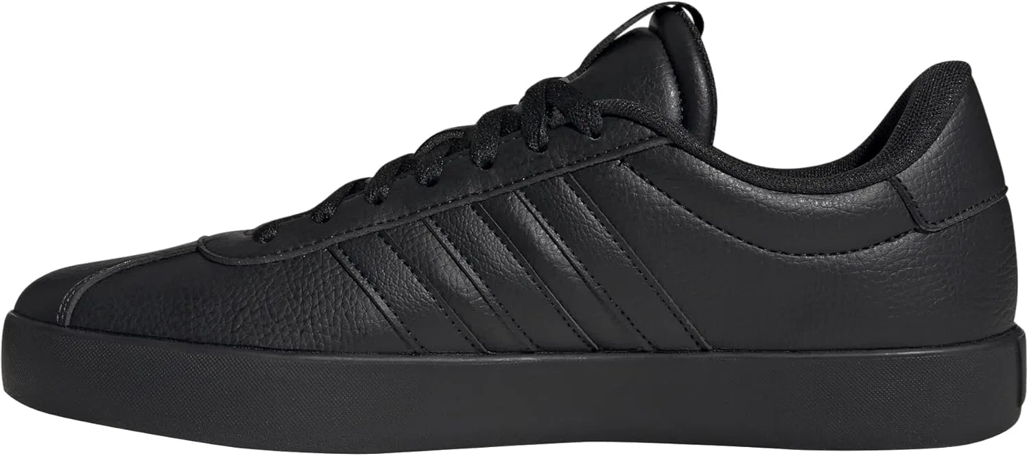 Кроссовки adidas VL Court 3.0 Carbon Black, Goldmet