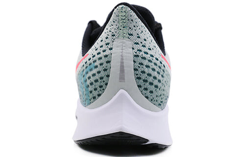 Кроссовки air zoom pegasus 35 Nike, черный — фото 4