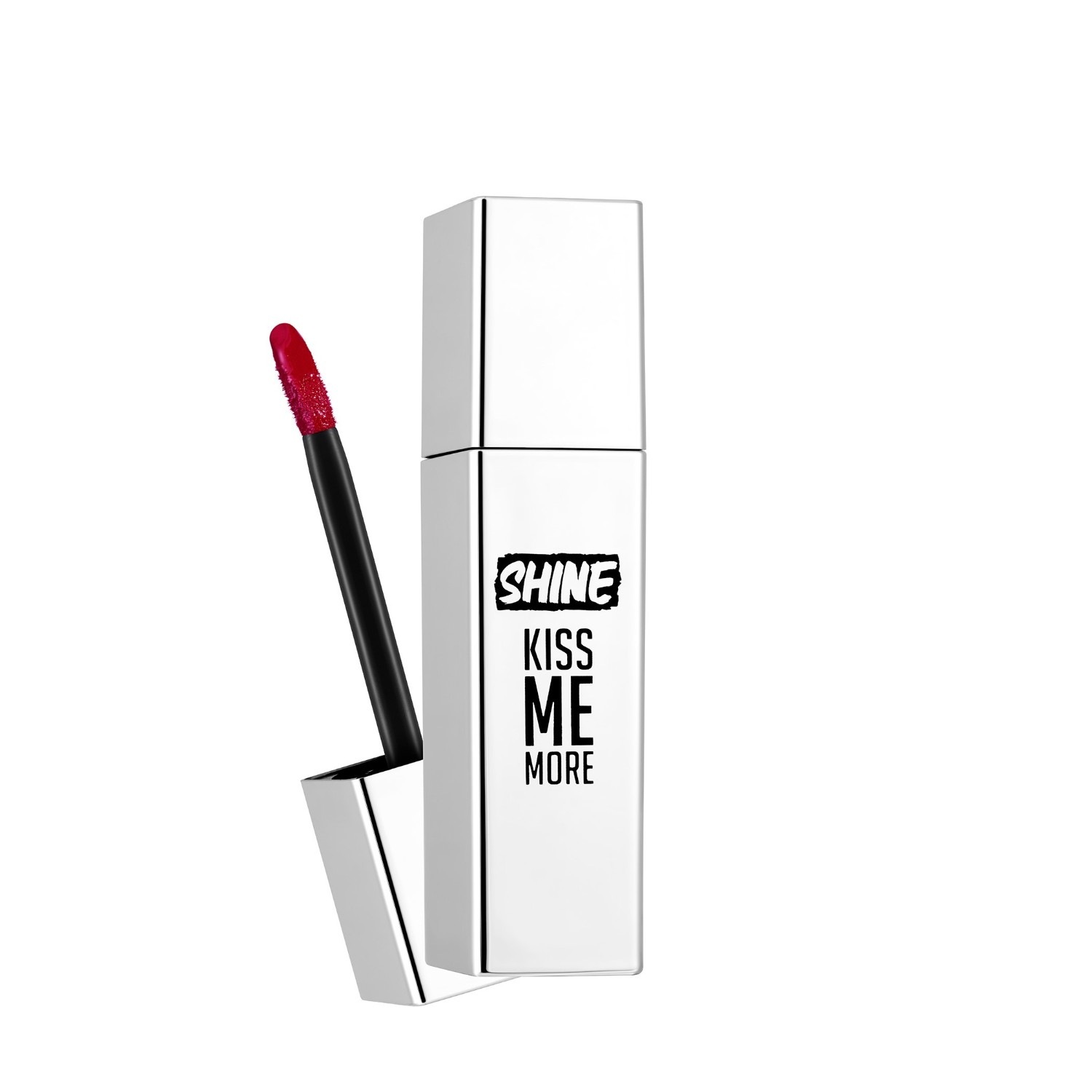 

Блеск для губ kiss me more Flormar, party night, объем 3.5 мл