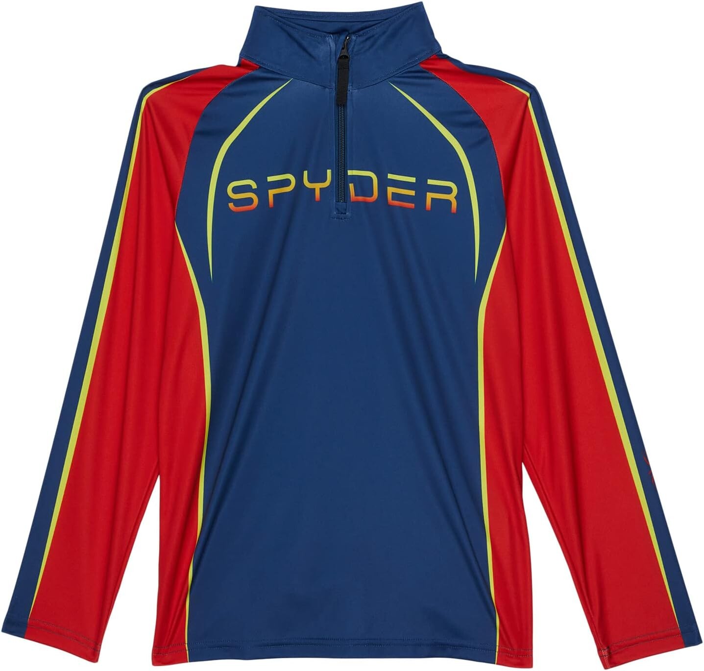 

Топ Spyder Downhill Top, цвет Abyss