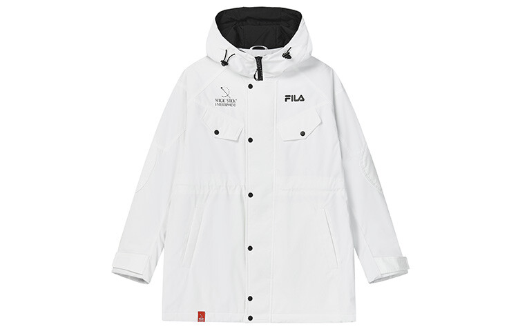 

FILA Женская зимняя одежда, цвет White