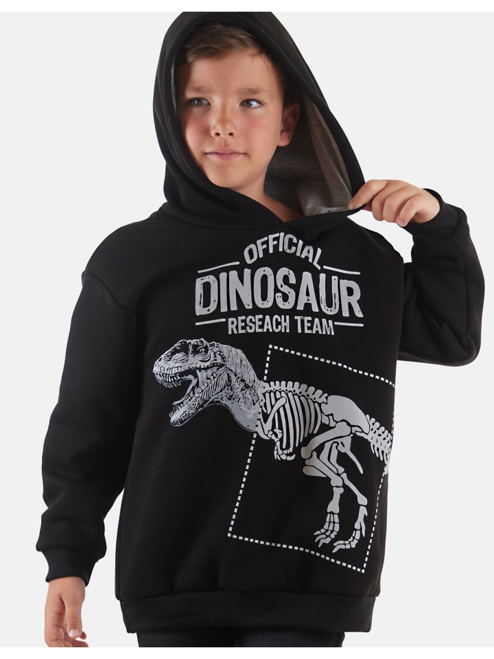 

Свитер Denokids, черный