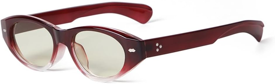 

Солнцезащитные очки «кошачий глаз» овальной формы, маленькая оправа, для женщин и мужчин, защита от УФ-излучения UV400, для занятий спортом на открытом воздухе, бега и езды на велосипеде, C6 Generic, C3