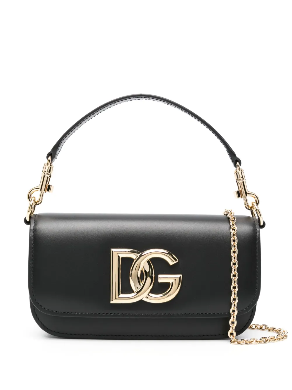 

Сумка через плечо 3.5 DOLCE & GABBANA, черный