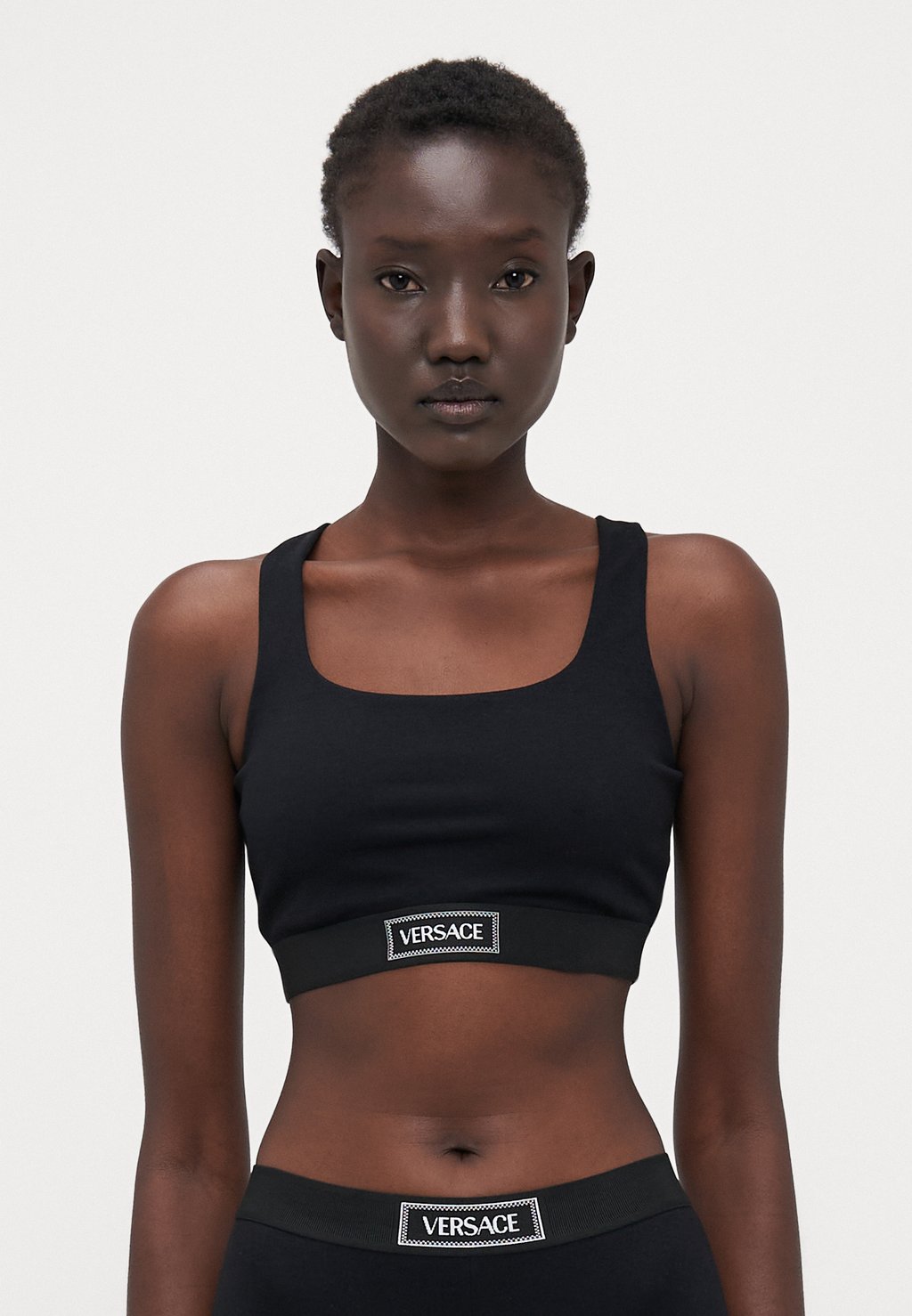 

Бюстье BRA JEBINA 90S Versace, черный