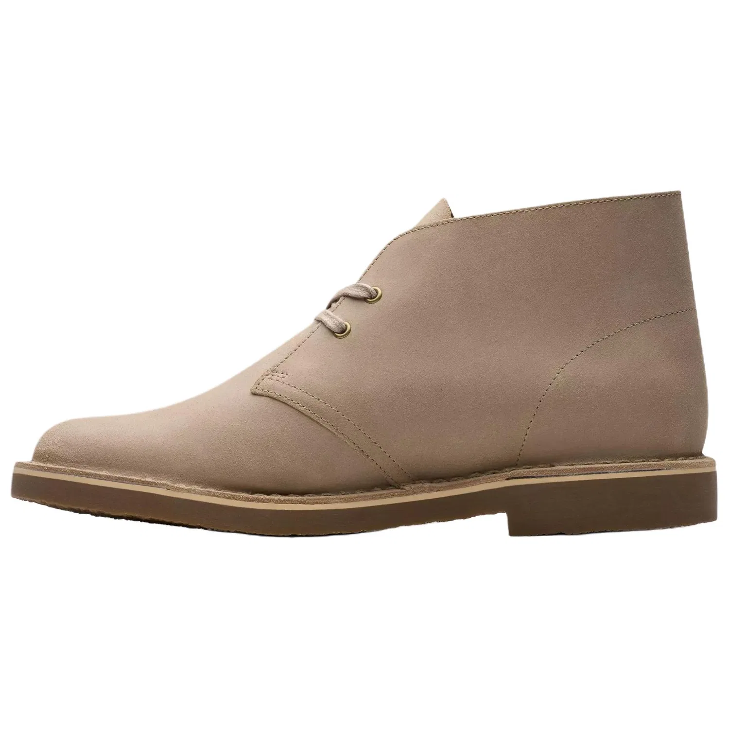 Кожаные ботинки Clarks Shepton Taupe — фото 3