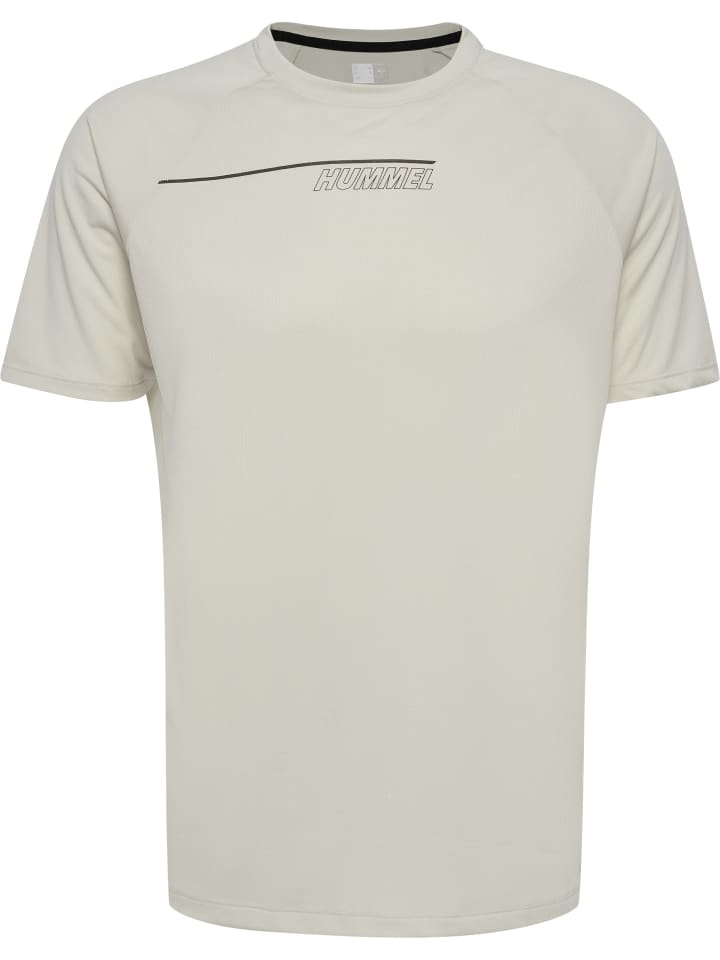 

Функциональная рубашка Hummel, цвет light grey