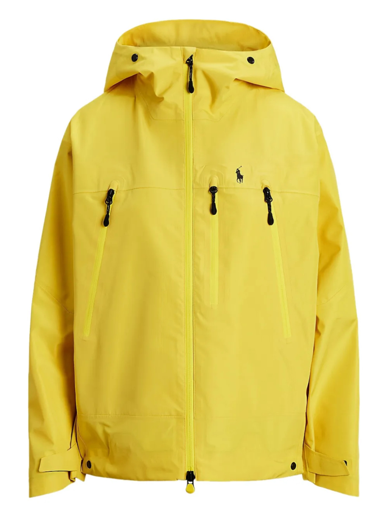 

Polo Ralph Lauren непромокаемая куртка, желтый