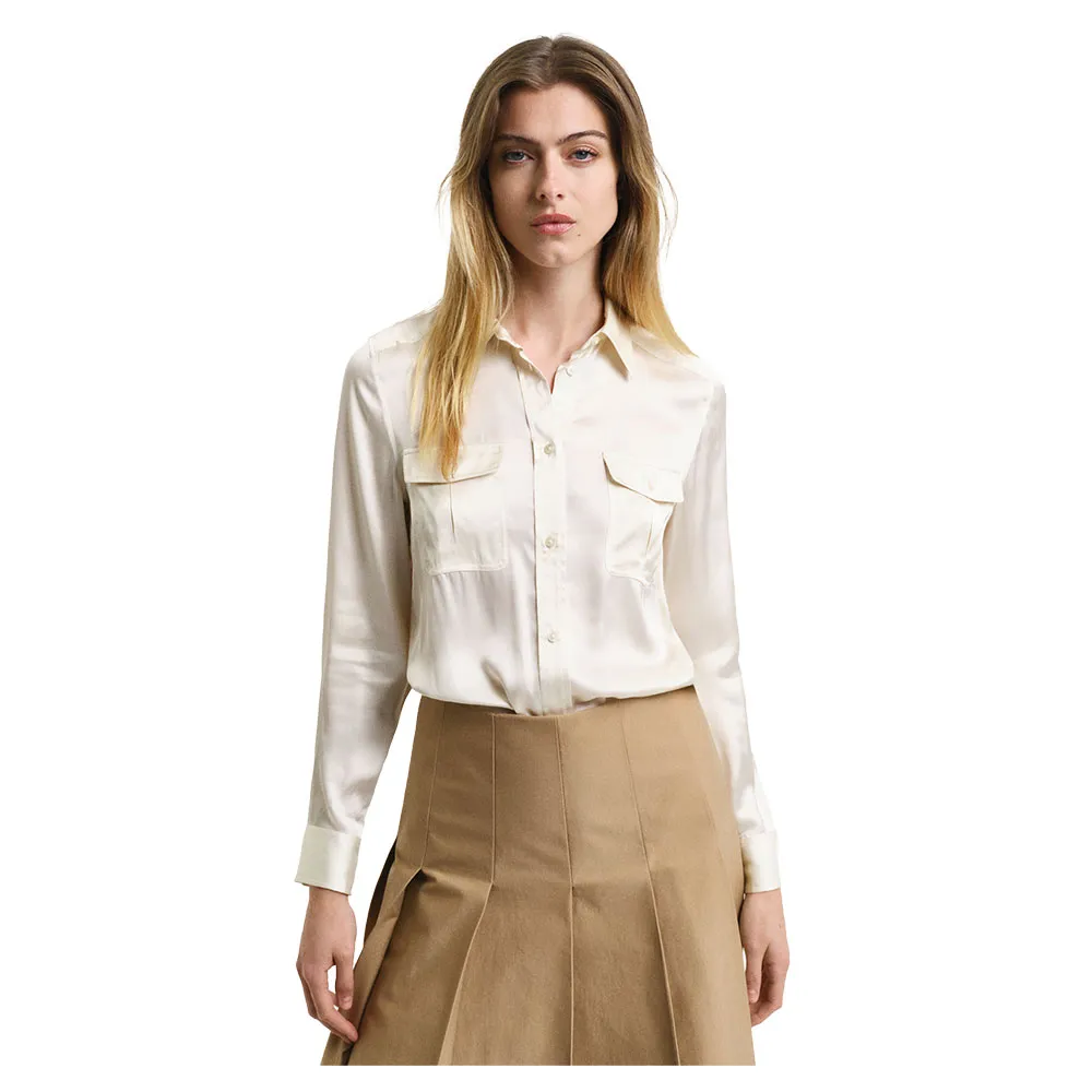 

Рубашка Gant 4300391, белый