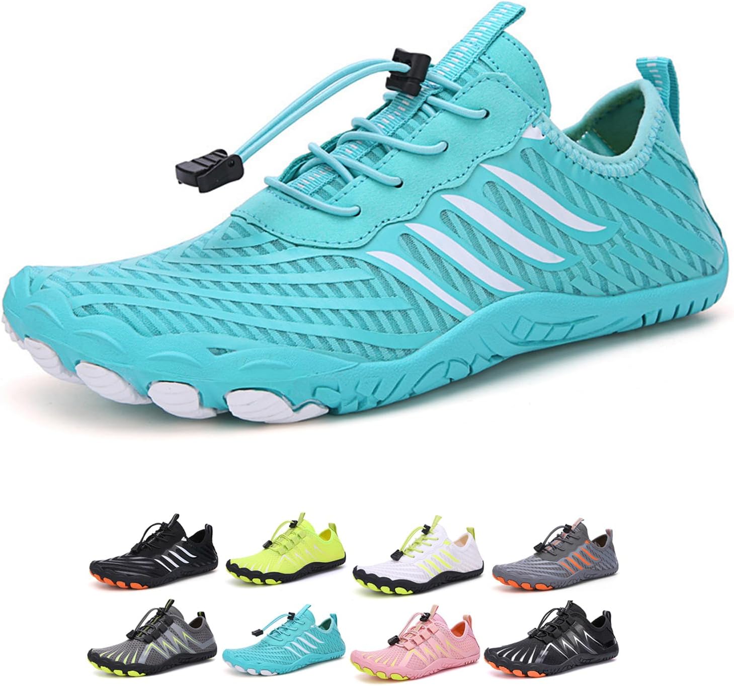 

Кроссовки VIED Grounding, обувь для ходьбы, обувь для женщин и мужчин с невропатией, синий