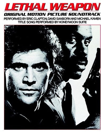 

CD диск Lethal Weapon (2017 Reissue) / O.S.T.: Lethal Weapon (Original Motion Picture Soundtrack)