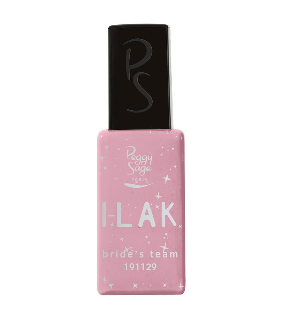 

Гибридный лак для ногтей I-LAK Bride's Team 11 мл Peggy Sage