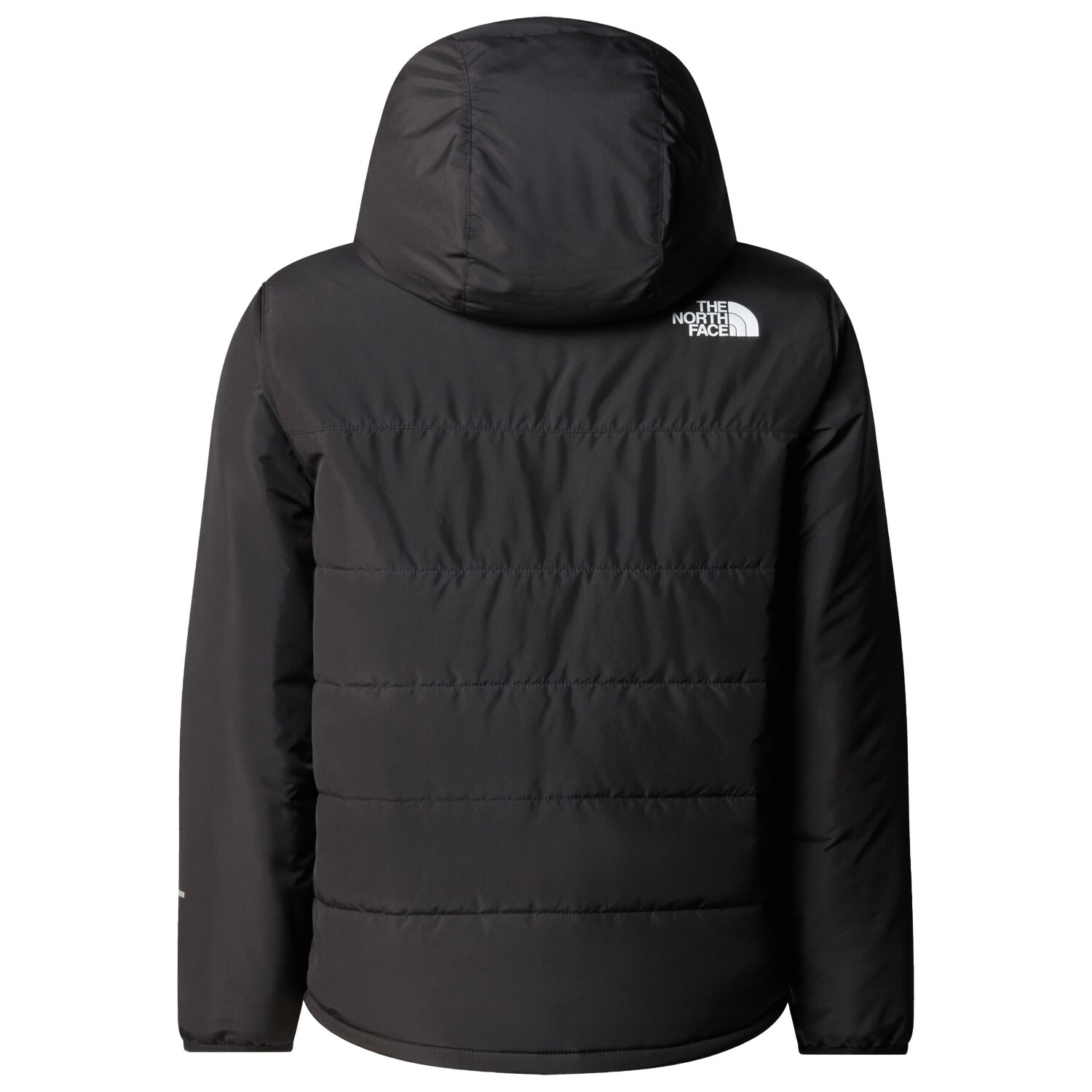 Куртка из синтетического волокна The North Face Boy's Never Stop Synthetic, цвет TNF Black — фото 2