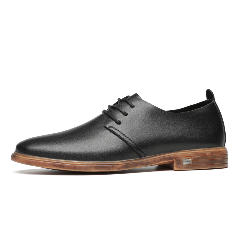 

XIMO BULL Туфли мужские низкие, черные