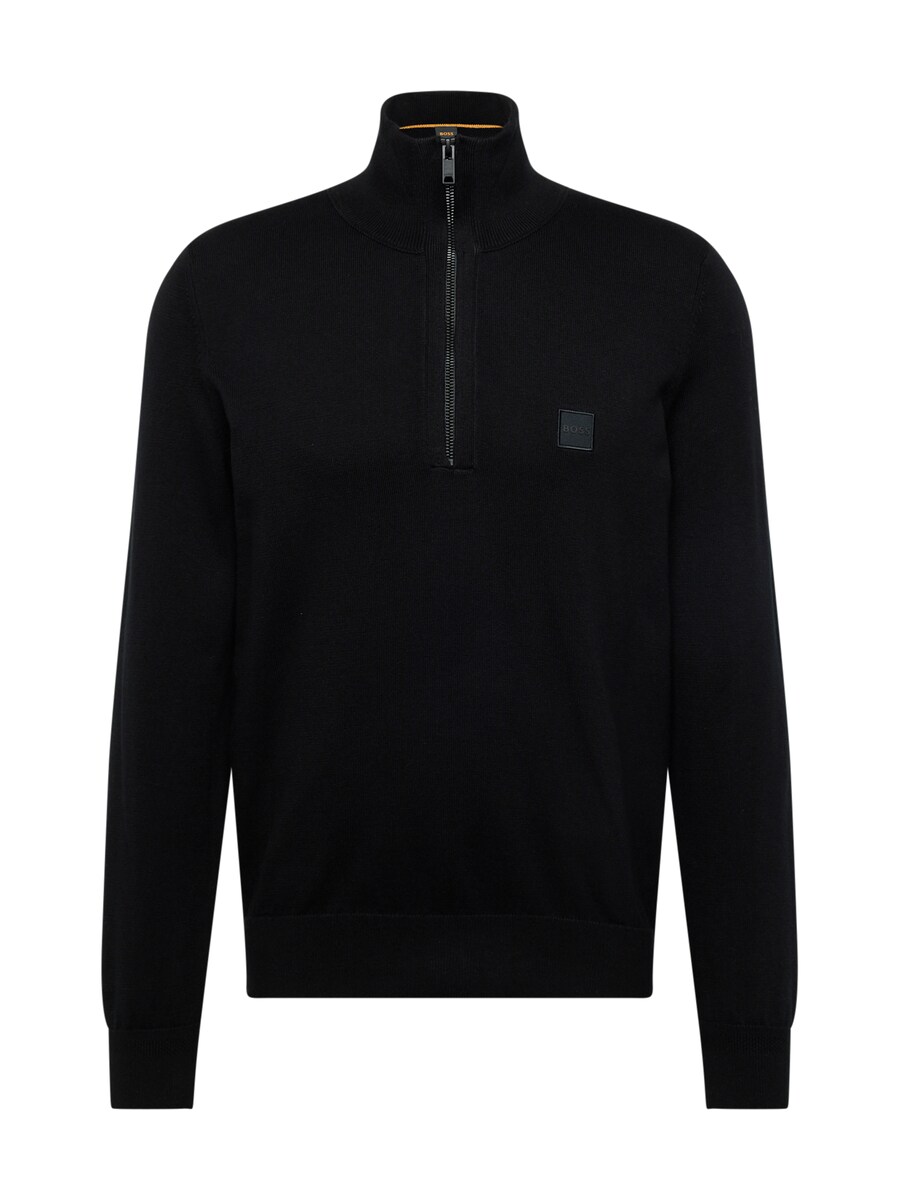 

Водолазка BOSS Sweater Kanobix_S, черный