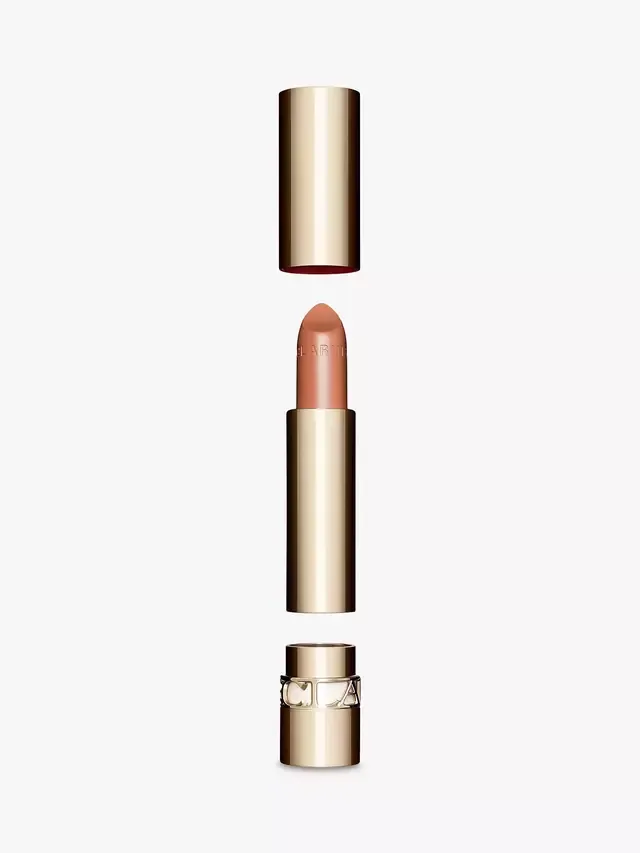 Набор для губной помады Joli Rouge Satin Lipstick Clarins, 786 Beige Nude — фото 4