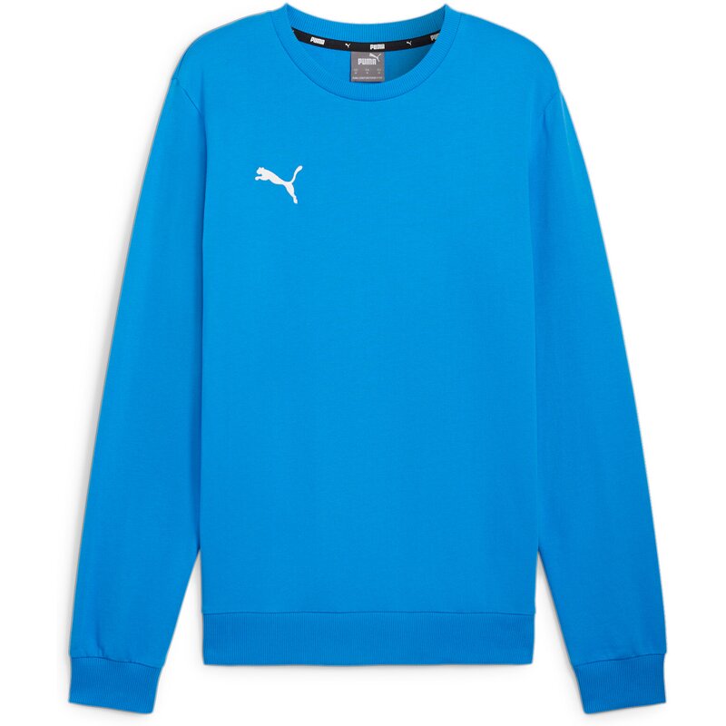 

Толстовка teamgoal casuals с круглым вырезом Puma, белый
