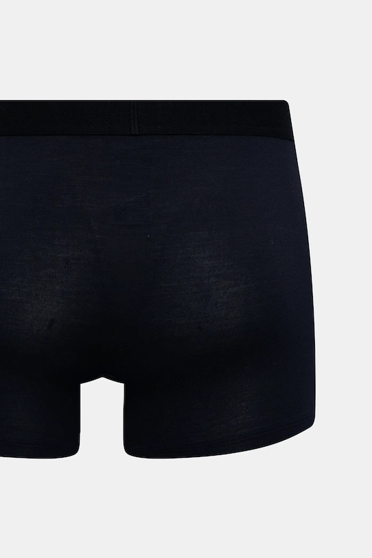 Комплект из двух боксерских шорт boxerbr 2p ultrasoft BOSS, темно-синий — фото 3