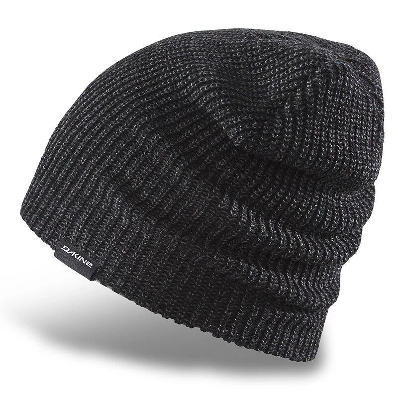 

Удлиненная шапка Tall Boy Dakine, black heather