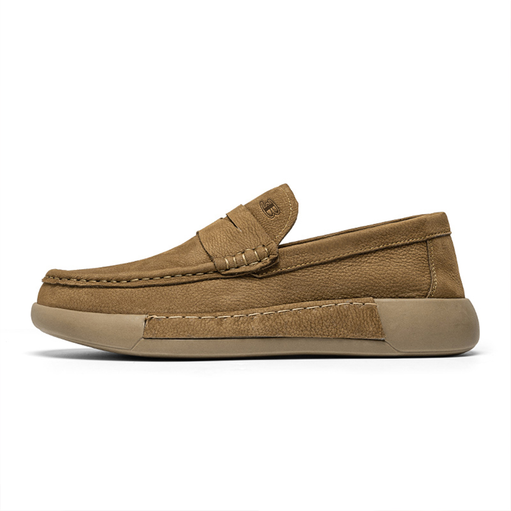 

BEN SHERMAN Повседневная обувь мужская цвета хаки