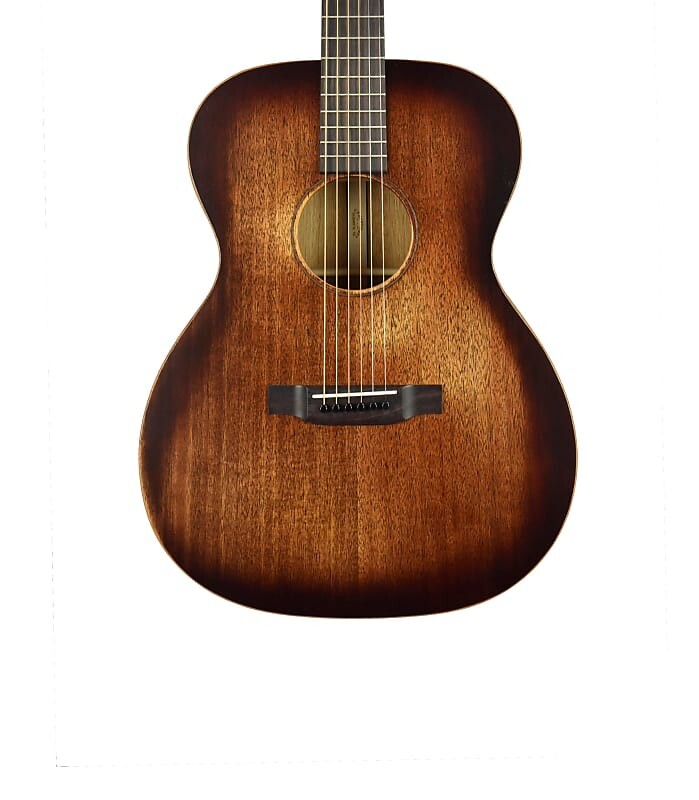 

Акустическая гитара Martin 000-15M StreetMaster Acoustic Guitar in Mahogany Burst