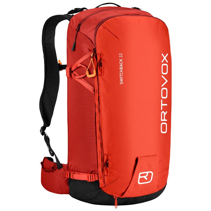 

Рюкзак Switchback 32 л Ortovox, Hot Orange, Оранжевый, Рюкзак Switchback 32 л Ortovox, Hot Orange