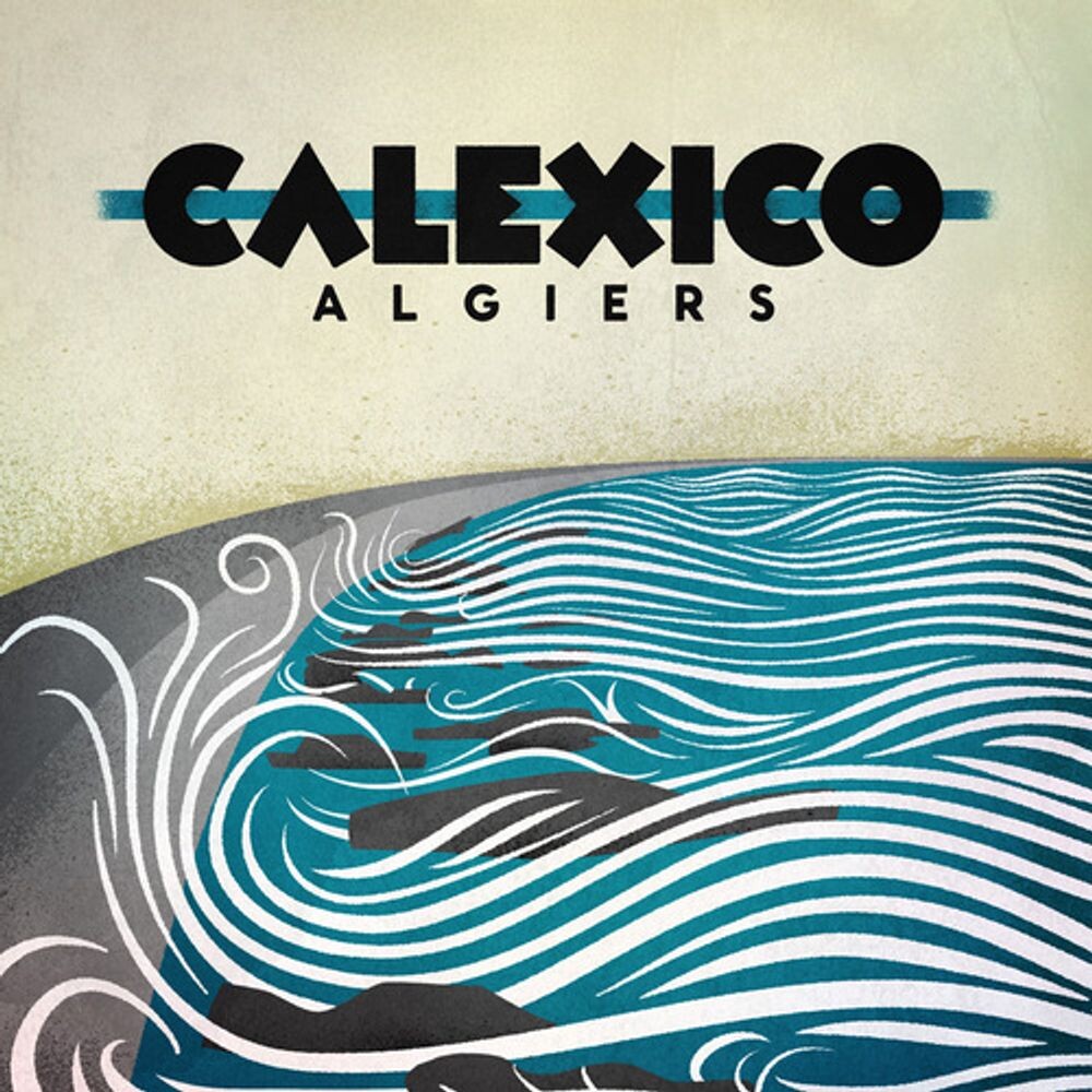 

Виниловая пластинка LP Algiers - Calexico