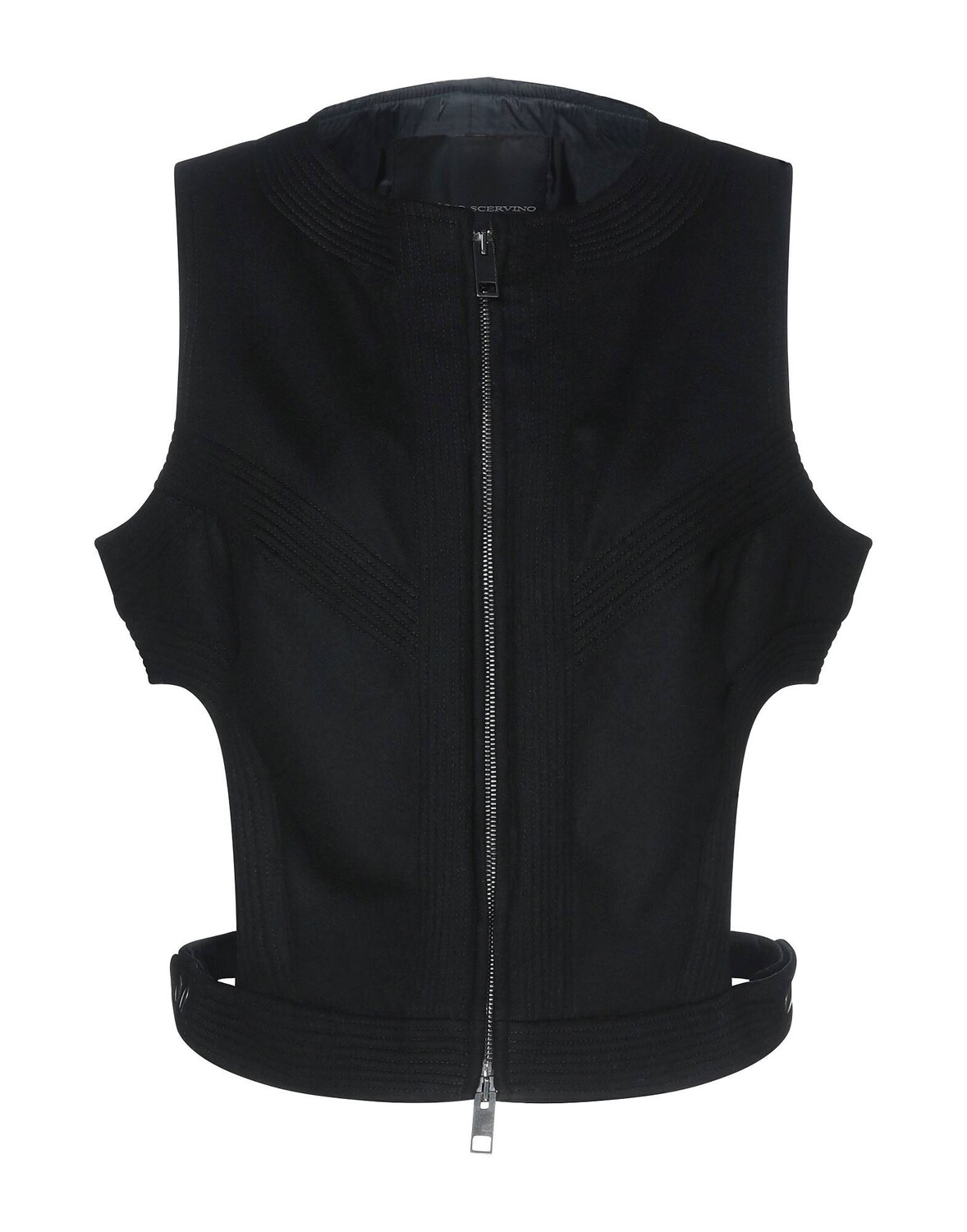 

Куртка Ermanno Scervino, черный